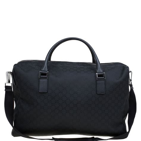 gucci weekend bag women|Gucci travel tote bag.